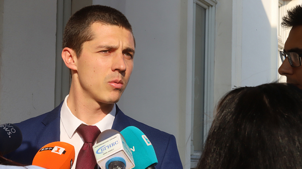 Мирослав Иванов: Наши партньори ще са ДБ и БСП.  Не виждам причина Кирил Петков да не е премиер и за в бъдеще