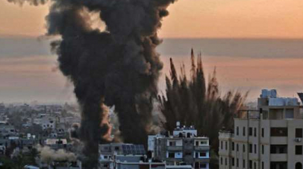 Расте броят на жертвите от израелските бомбардировки в ивицата Газа