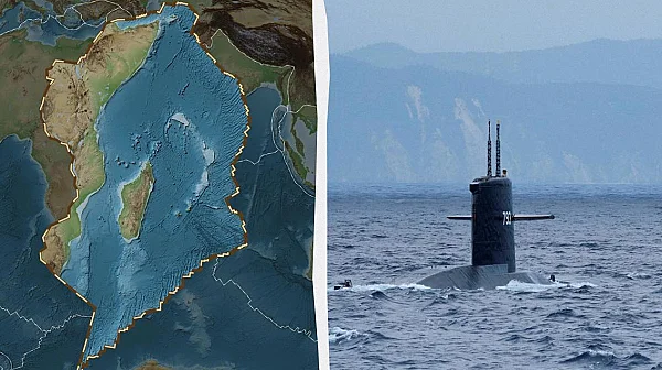 Китай тайно сканира дъното на три океана в подготовка за подводна война със САЩ