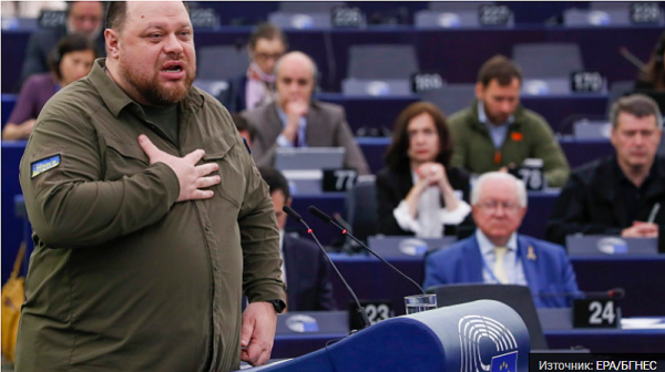 Какво Украйна няма да преговаря с Русия