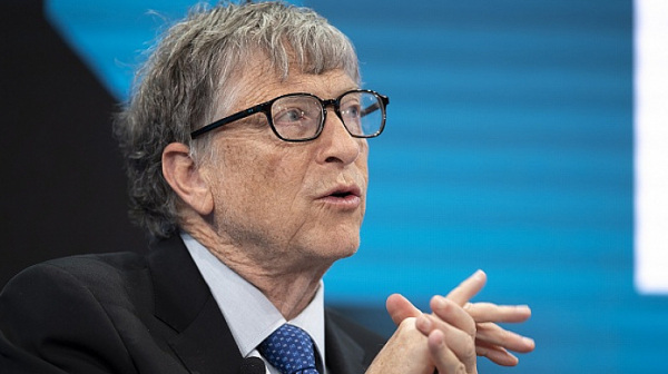 Бил Гейтс: Промените в климата и биотероризма са следващите заплахи