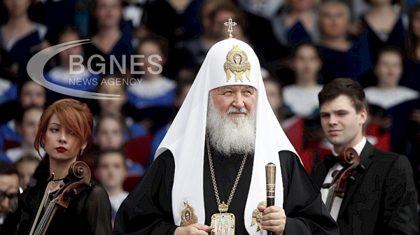 Путин спасявал света от Антихриста и библейския Апокалипсис според руския патриарх