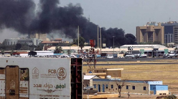 Ръководителят на службата на ЕК за хуманитарна помощ в Судан е бил прострелян в Хартум