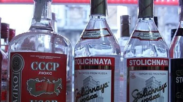 Водката в Русия поскъпна рекордно
