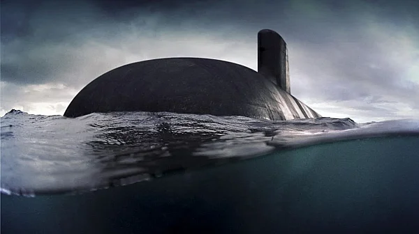 ЦРУ построи фалшив кораб, за да открадне ядрена подводница от СССР