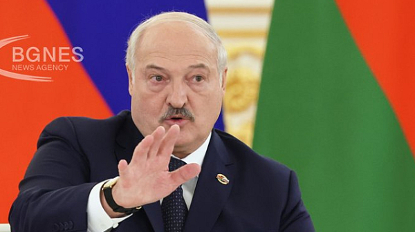 Лукашенко: Затварянето на гранични пунктове от страна на Литва е 