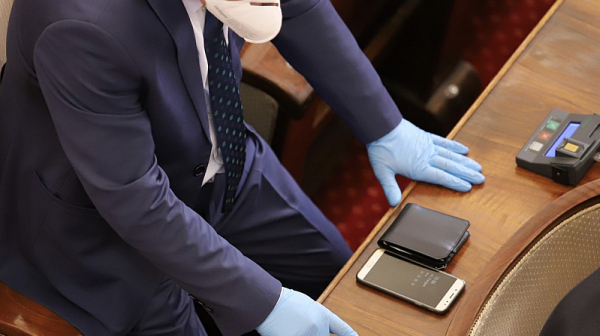 НС прие на първо четене удължаването на Бюджет 2021 до 31 март