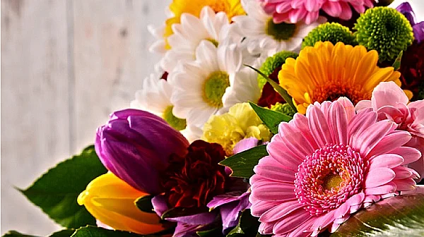 8 март и езикът на цветята: Какво всъщност казва букетът?