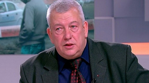 Тихомир Стойчев: Милиони през годините са крадени и изнасяни от България