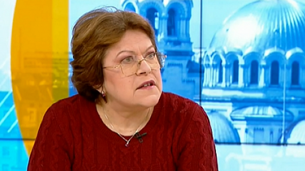 Татяна Дончева: Набълбукали сме законодателството с антикорупционна тематика, която си противоречи