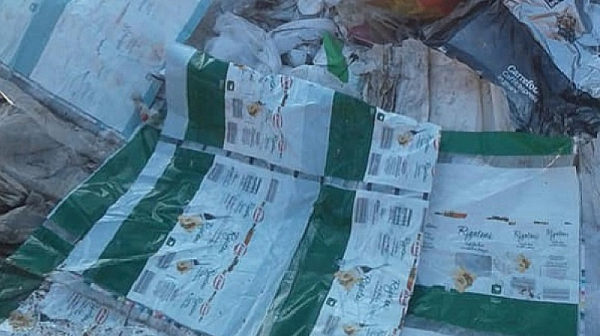 Само във Фрог: Мистериозна фирма изсипвала боклука край Костинброд