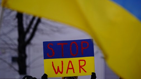 ВСС отказа магистрати да участват в международна комисия за руските престъпления в Украйна