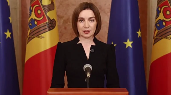 Украинците заслужават Нобел за мир, смята молдовският президент