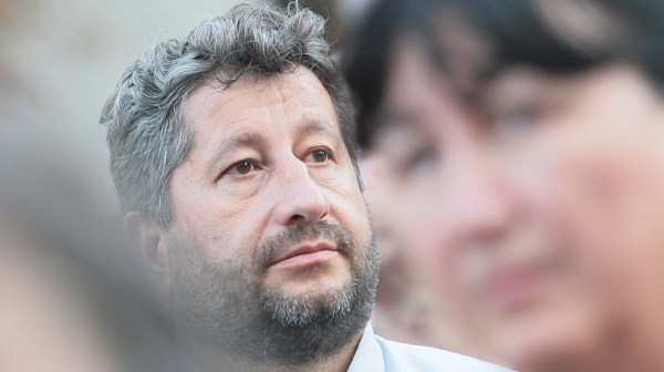 Разпитват Христо Иванов в СДВР