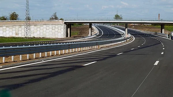 Обновяват маркировката при Северната тангента и Околовръстното в София