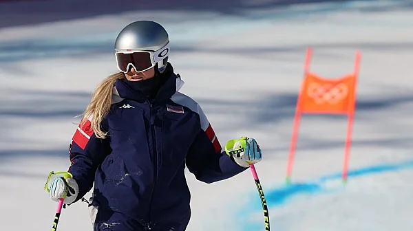 Линдзи Вон след тежката контузия: Единственият провал е да не опиташ