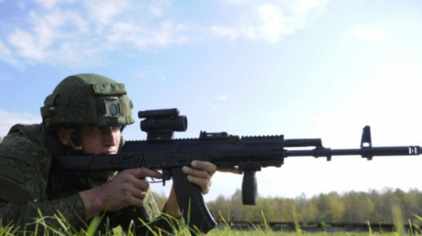 Руснак застреля 8 войници след нервен срив