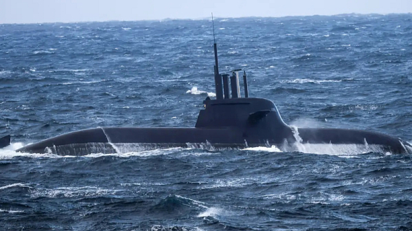 Дронове изправиха на нокти базата на френските ядрени подводници