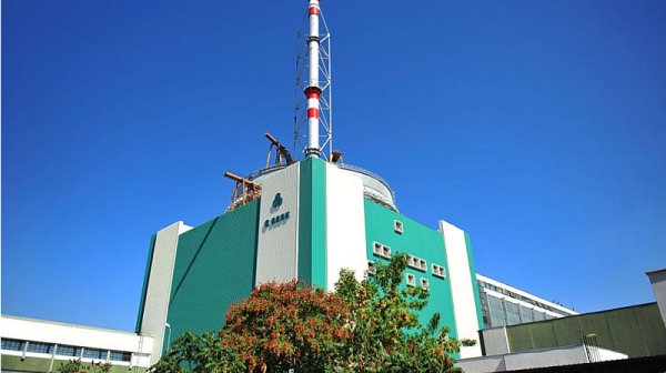 Дефект спря шести блок на АЕЦ „Козлодуй“ по-рано от планираното