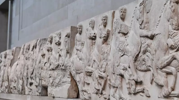 Мраморните фризове от Партенона запалиха вражда между Лондон и Атина