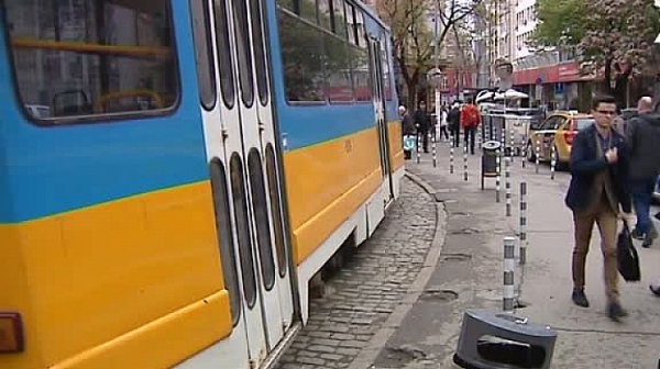 КТ ”Подкрепа” предлага градският транспорт в София да стане безплатен