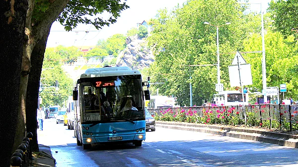 Протест в Пловдив с искане за по-добър градски транспорт