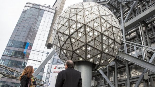 Честванията за 250-годишнината на САЩ започват от „Таймс Скуеър“