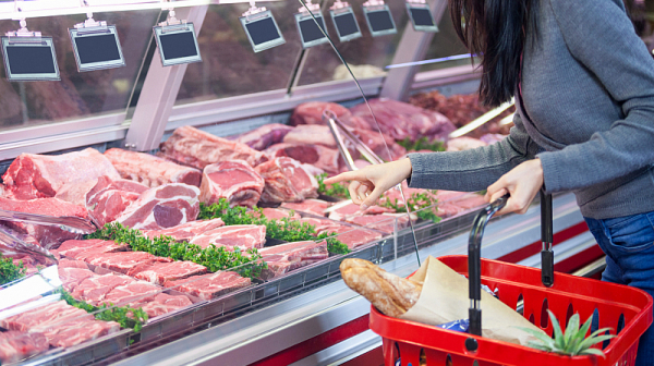 Цената на свинското месо достигна високи равнища месец преди празниците