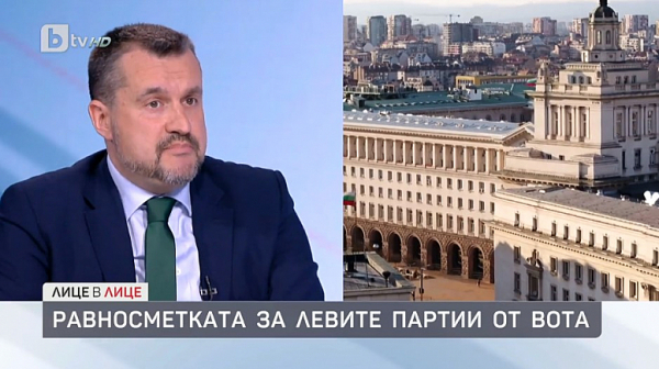 Калоян Методиев: В президентството има паническа ситуация, че може да се състави редовно правителство