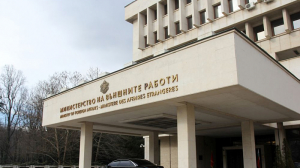 Външно даде 72 часа на руския дипломат да напусне България