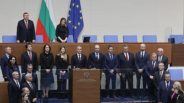 Шестима министри се явяват на първи парламентарен контрол