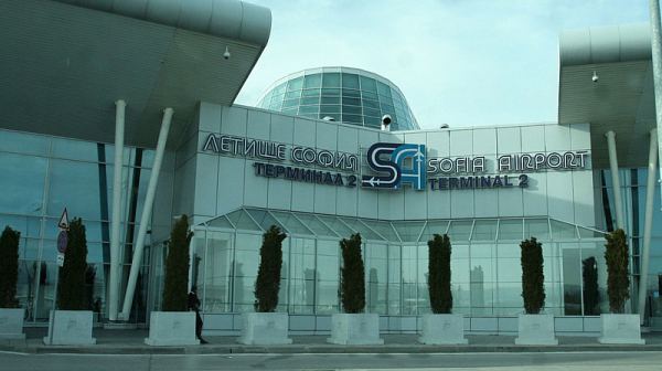 Летище „София“ получи разрешение за директни полети до САЩ