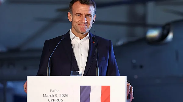 Макрон: Атака срещу Кипър е атака срещу цяла Европа