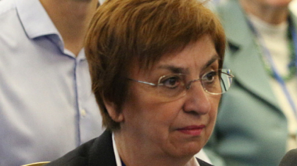 Екатерина Михайлова: Този парламент няма потенциал да излъчи друго управление