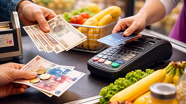 С едно евро е поскъпнала потребителската кошница за седмица