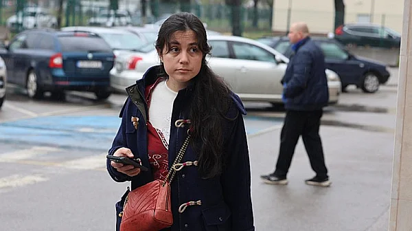 Съдът отказа арест на Габриела Славова, остава под домашен арест за убийството на Пейо Пеев