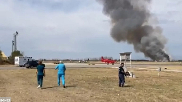 Черната кутия на катастрофиралия L-39 е разчетена. Какво показва анализът на данните?