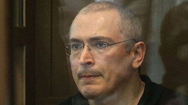 Ходорковски: Путин ще започне и нова война срещу Украйна. Трудно може да се гарантира мир на Киев