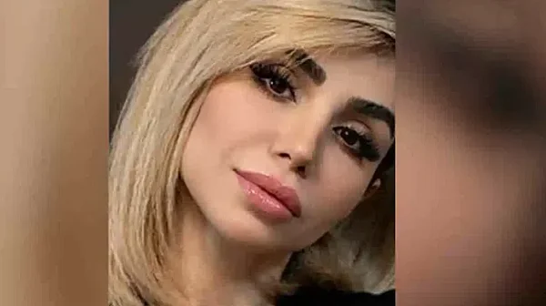 Иран праща на въжето първата жена дръзнала да излезе на януарския протест