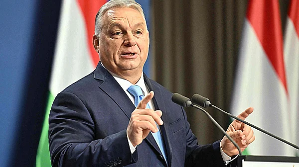 Орбан отказва Унгария да подкрепи финансово Украйна