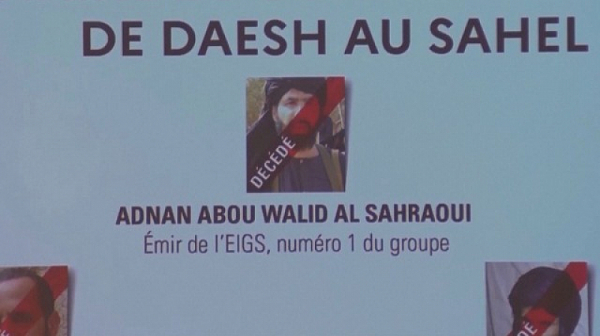 Лидерът на ”Ислямска държава” в Сахара е бил убит от френски войници