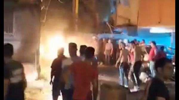 Нов взрив на горива в Бейрут, 3-ма загинаха, над 50 души са ранени