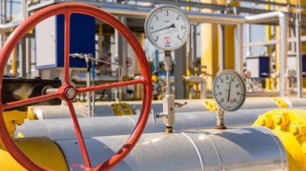 Силни подозрения, че България става параван за внос на руски газ
