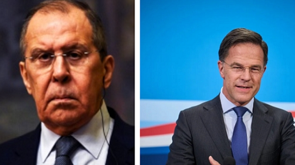 Рюте осмя Лавров, който предсказа „разпадането“ на НАТО