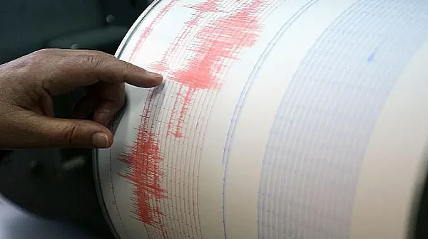 Магнитуд от 3,9 по Рихтер разлюля границата край Гоце Делчев