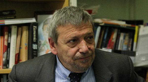 Красен Станчев: Това, което прави правителството по отношение на „Лукойл“ е смислено
