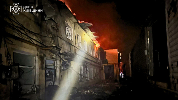 Русия удари масово украинската енергийна система: Един загинал, три области под атака