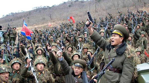 Престрелка между Южна и Северна Корея, войници на Пхенян са пресекли границата
