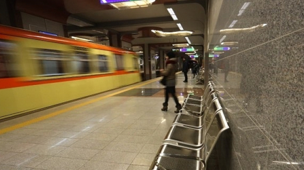 Променят движението в София заради строежа на метрото