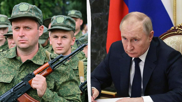 Путин е в безизходица,  има два варианта да „купи“ нови войници